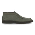 Santoni Dragon Loafer Donker Groen