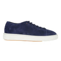 Santoni Drunks Sneaker Blauw