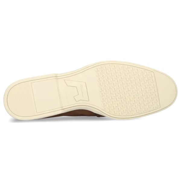 Santoni Malibu Loafers Bruin