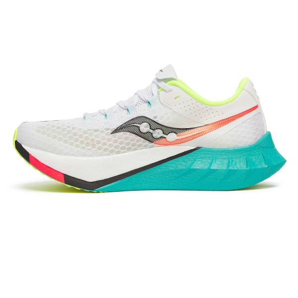 Saucony Endorphin Pro 4 Sneaker Wit