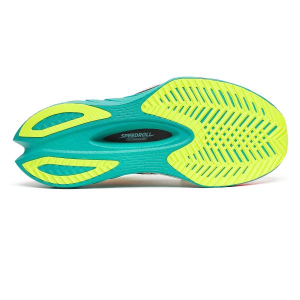 Saucony Endorphin Pro 4 Sneaker Wit