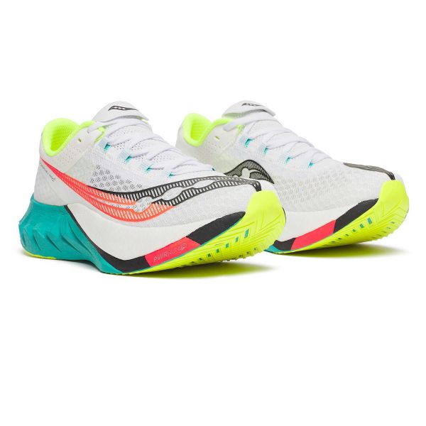 Saucony Endorphin Pro 4 Sneaker Wit