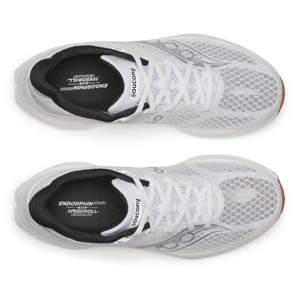 Saucony Endorphin Speed 5 Sneaker Wit