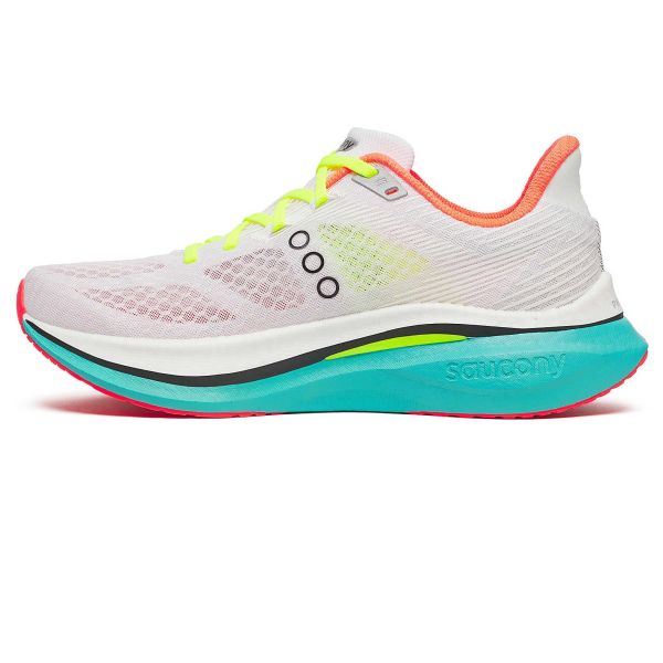 Saucony Endorphin Speed 5 Sneaker Wit