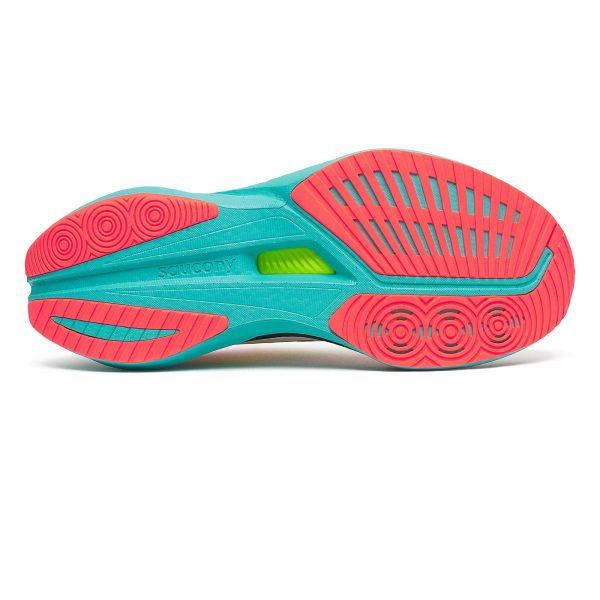Saucony Endorphin Speed 5 Sneaker Wit