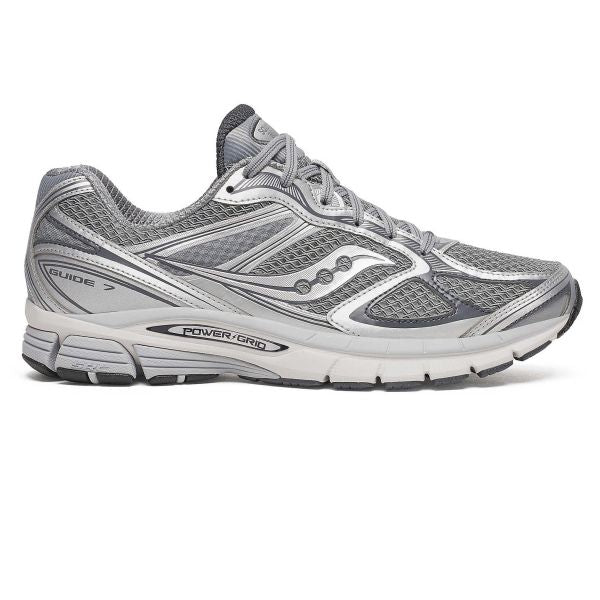 Saucony Progrid Guide 7 Sneaker Grijs