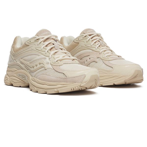Saucony Progrid Omni 9 Armor Sneaker Beige
