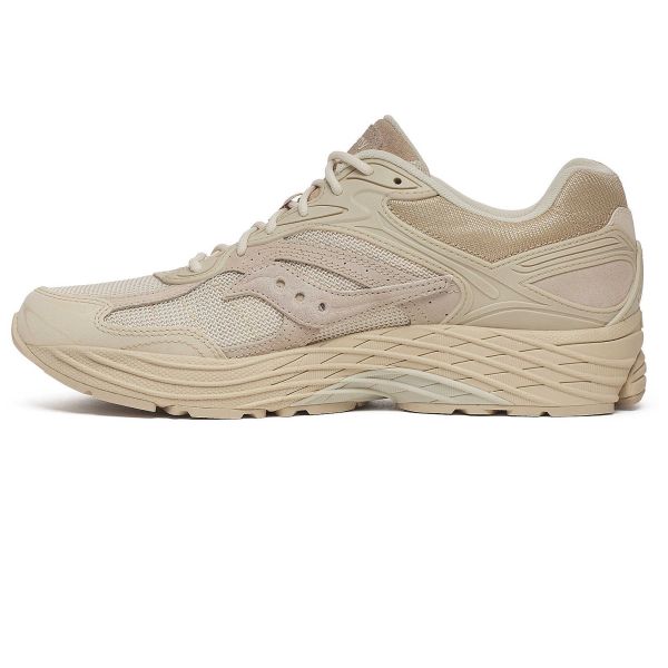Saucony Progrid Omni 9 Armor Sneaker Beige