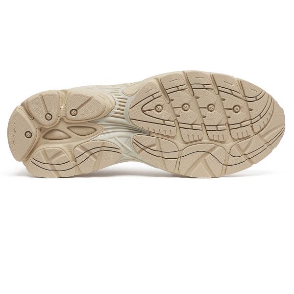 Saucony Progrid Omni 9 Armor Sneaker Beige