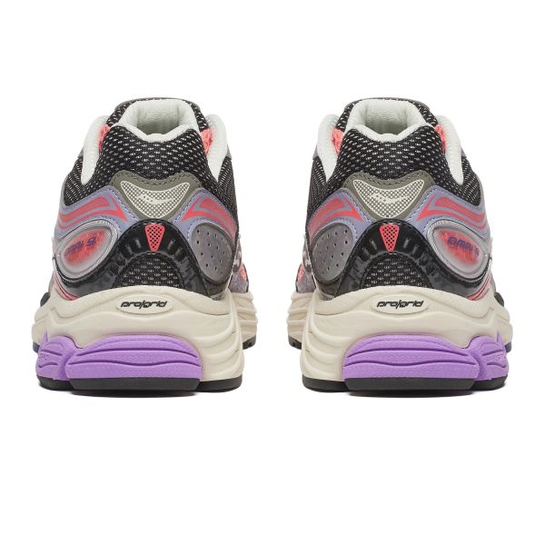 Saucony Progrid Omni 9 Classic Sneaker Roze/Paars