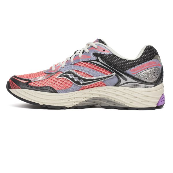 Saucony Progrid Omni 9 Classic Sneaker Roze/Paars