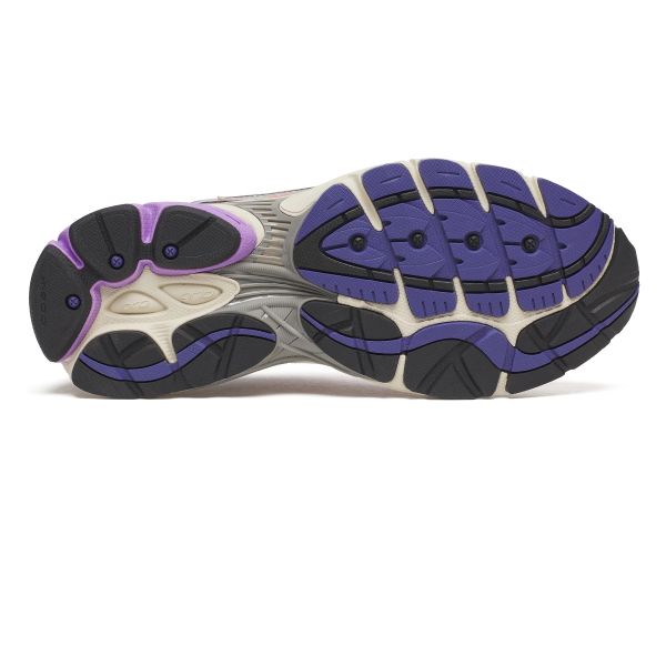 Saucony Progrid Omni 9 Classic Sneaker Roze/Paars