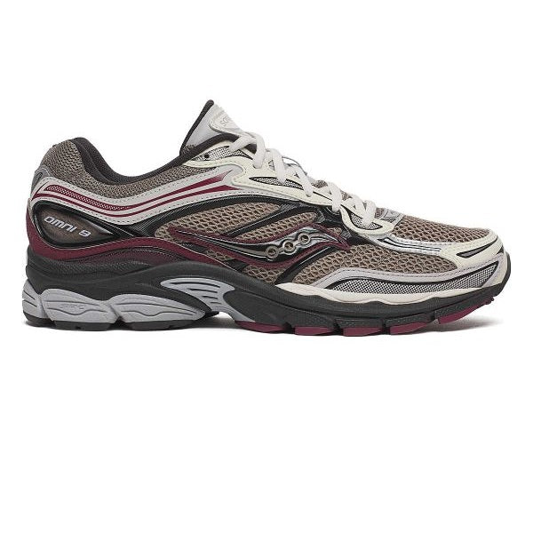 Saucony Progrid Omni 9 Sneaker Bruin