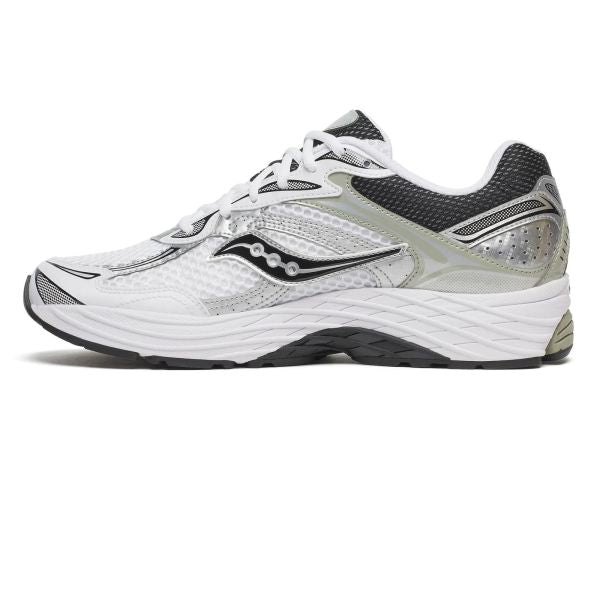 Saucony Progrid Omni 9 Sneaker Wit/Licht Groen
