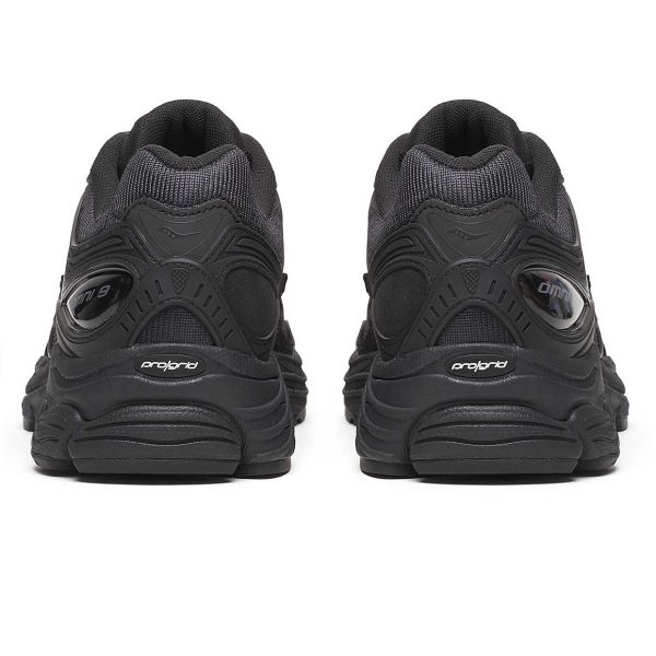 Saucony Progrid Omni 9 Sneaker Zwart