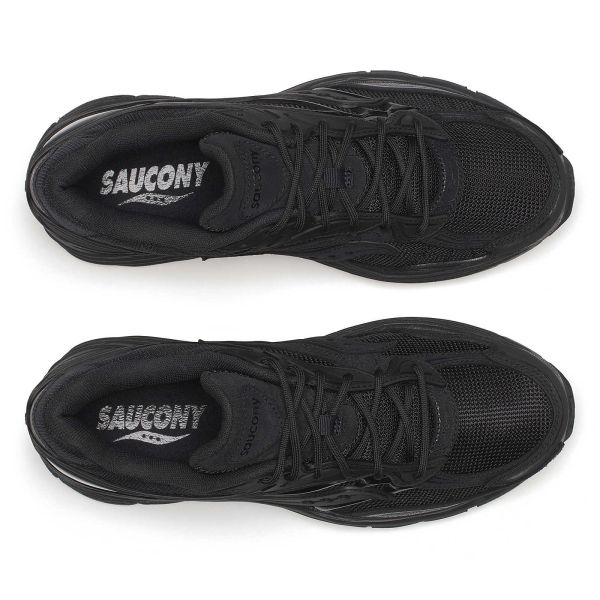 Saucony Progrid Omni 9 Sneaker Zwart