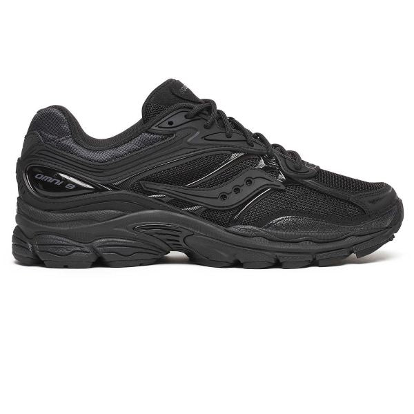 Saucony Progrid Omni 9 Sneaker Zwart