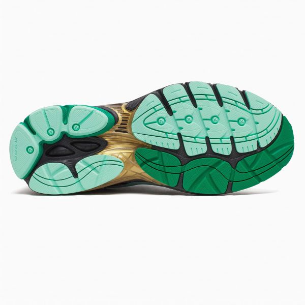 Saucony Progrid Omni 9 Sneaker Groen