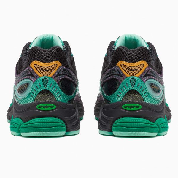 Saucony Progrid Omni 9 Sneaker Groen