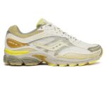 Saucony Progrid Omni 9 Sneaker Off White