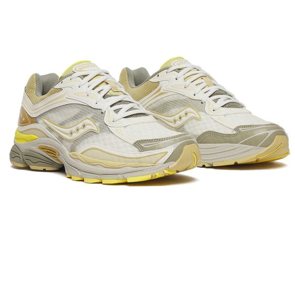 Saucony Progrid Omni 9 Sneaker Off White