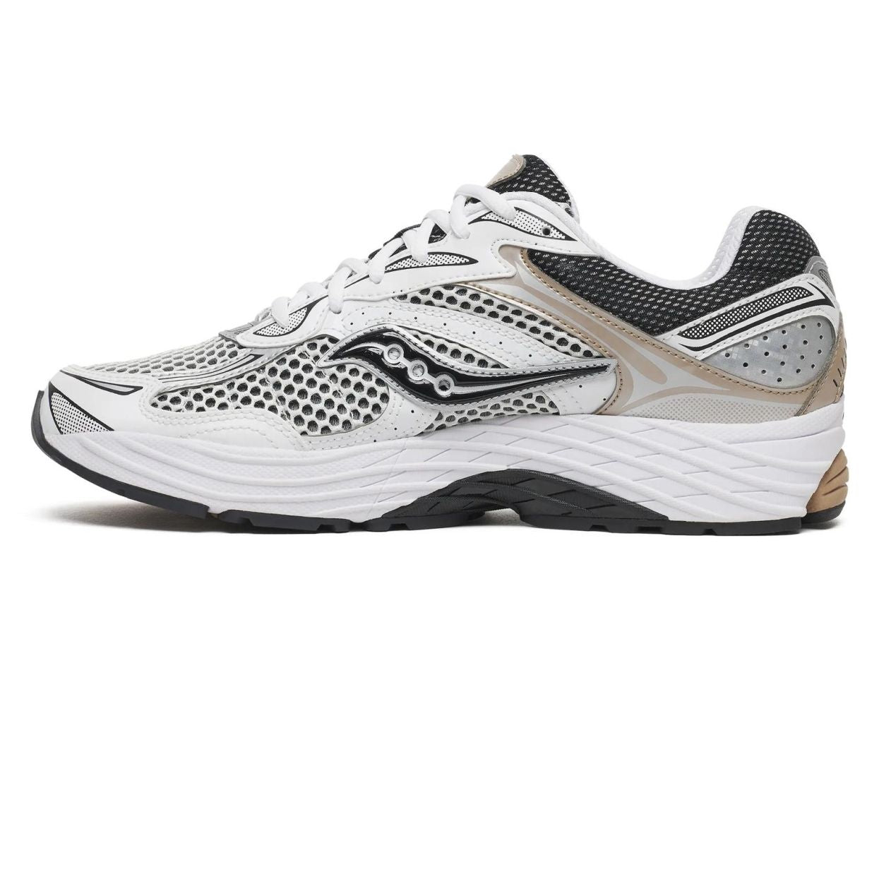 Saucony Progrid Omni 9 Sneaker Wit/Beige