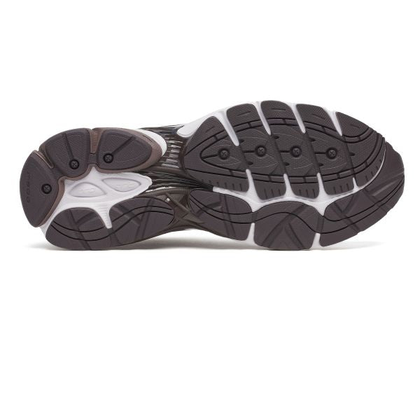 Saucony Progrid Omni 9 Sneaker Wit/Bruin