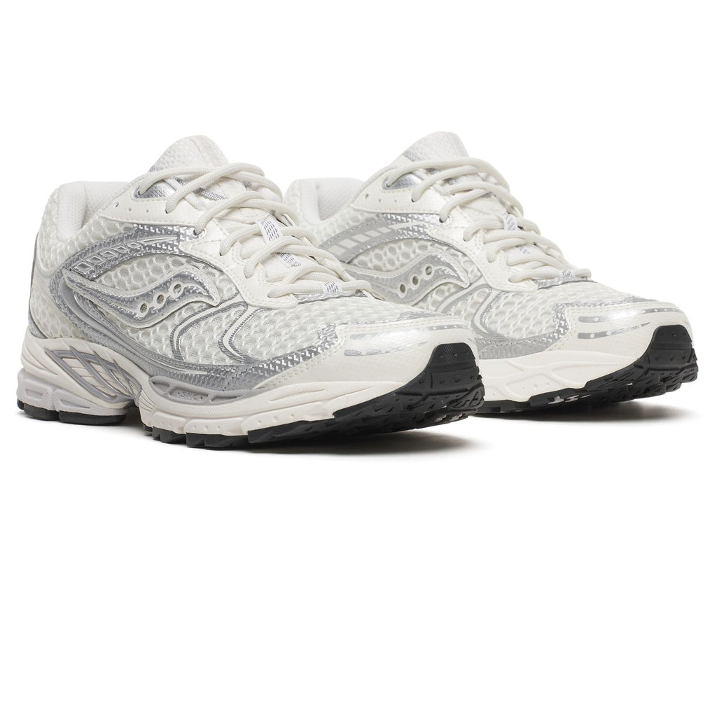 Saucony Progrid Ride 1 Sneaker Off White