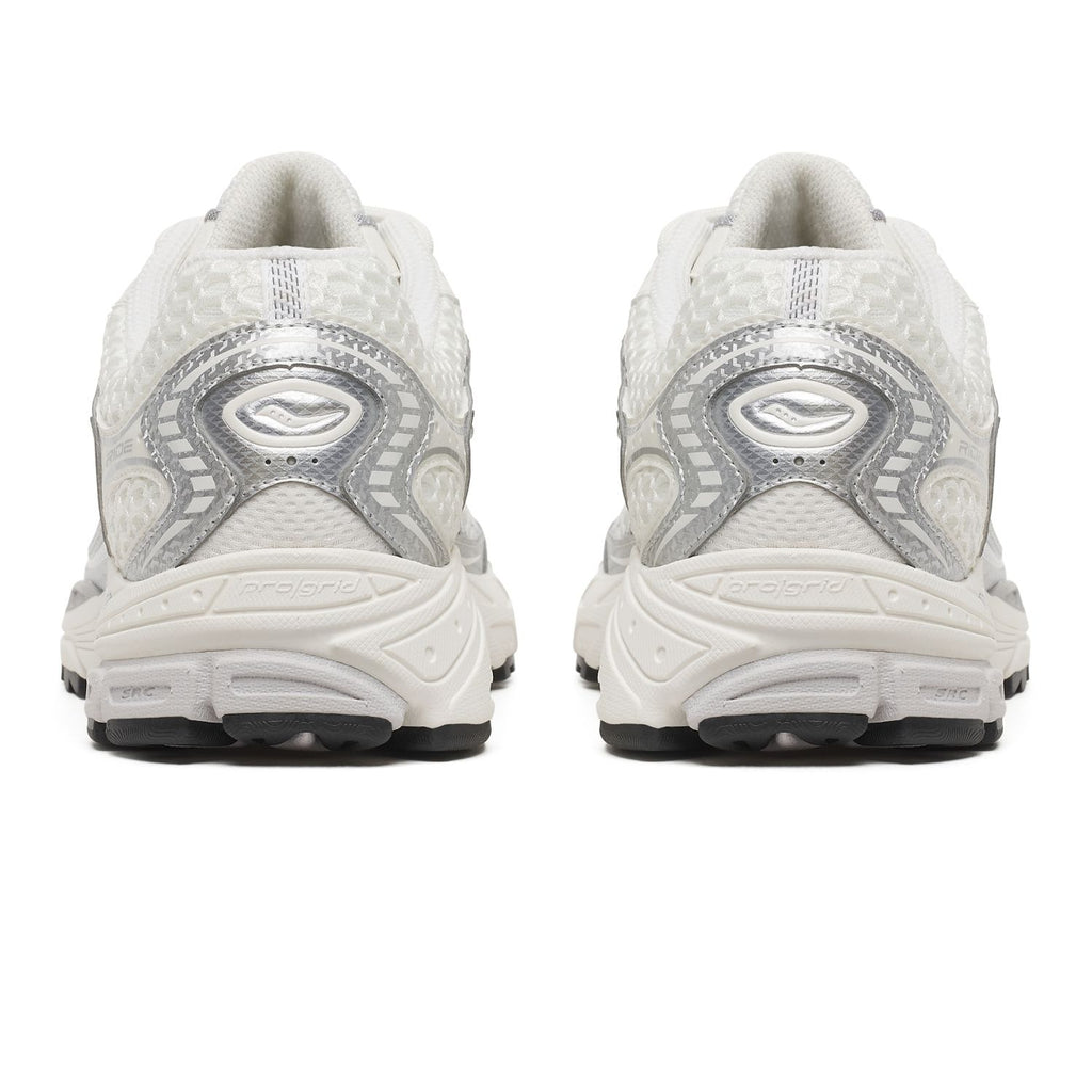 Saucony Progrid Ride 1 Sneaker Off White