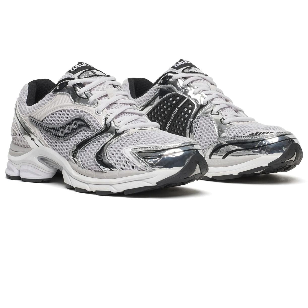 Saucony Progrid Triumph 4 Sneaker Grijs/Zwart