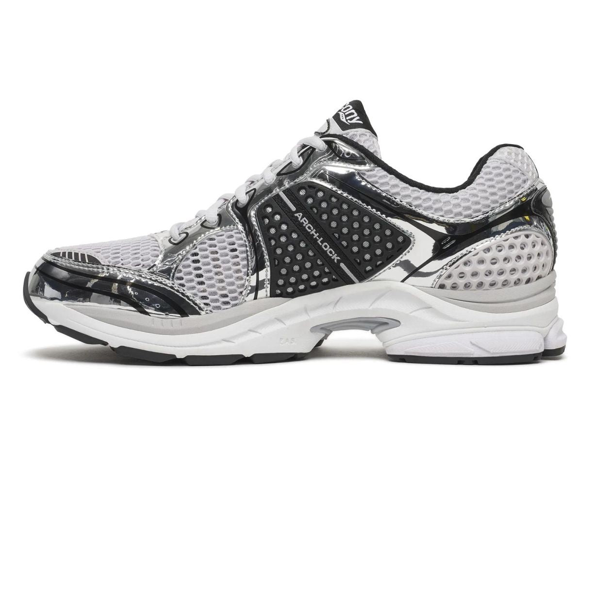 Saucony Progrid Triumph 4 Sneaker Grijs/Zwart