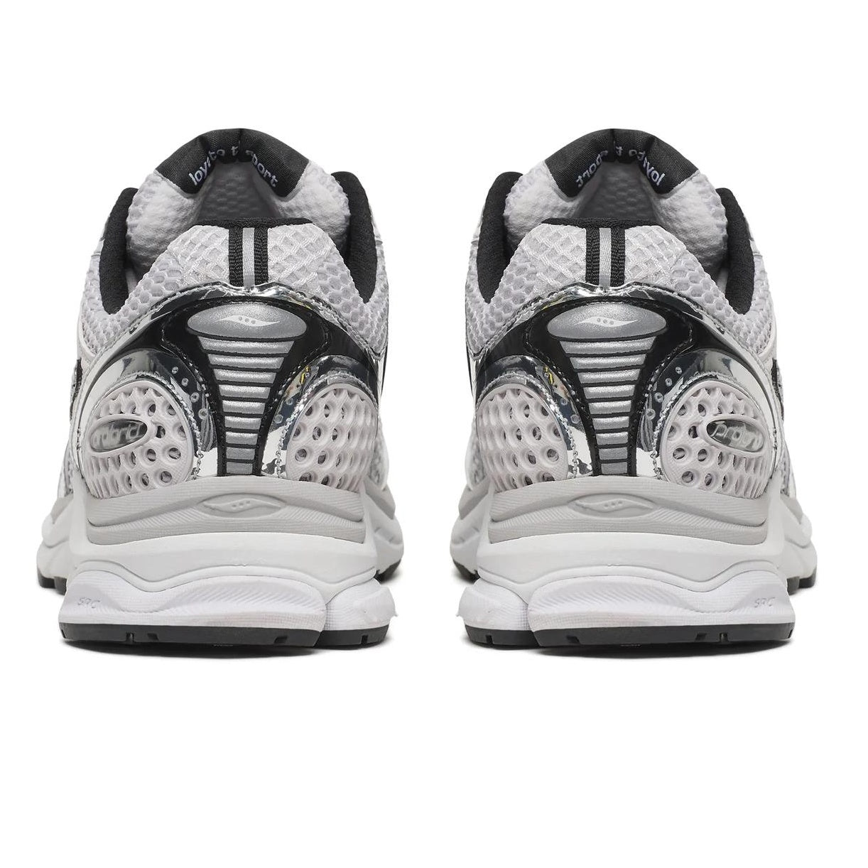 Saucony Progrid Triumph 4 Sneaker Grijs/Zwart