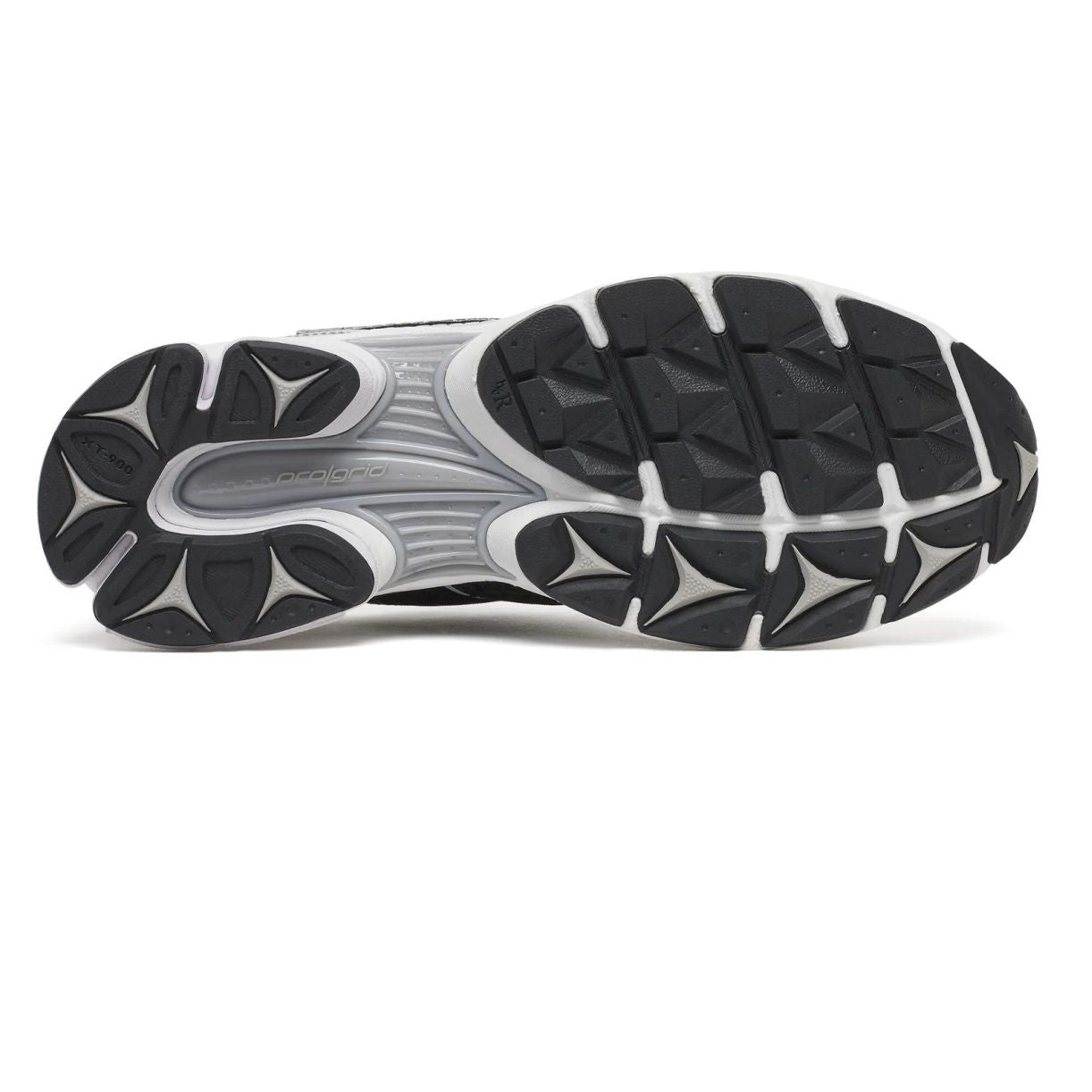Saucony Progrid Triumph 4 Sneaker Grijs/Zwart