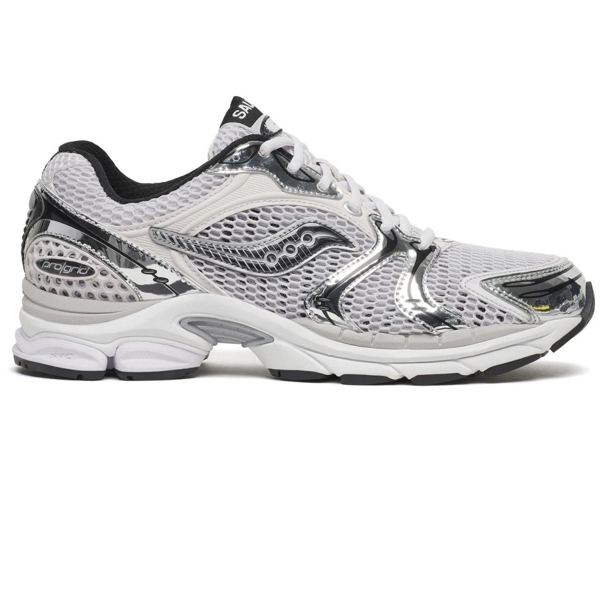 Saucony Progrid Triumph 4 Sneaker Grijs/Zwart