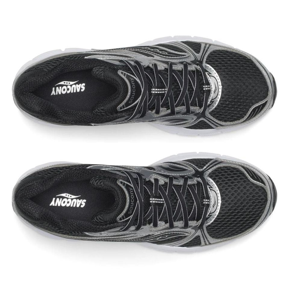 Saucony Grid Legacy Sneaker Grijs/Zwart