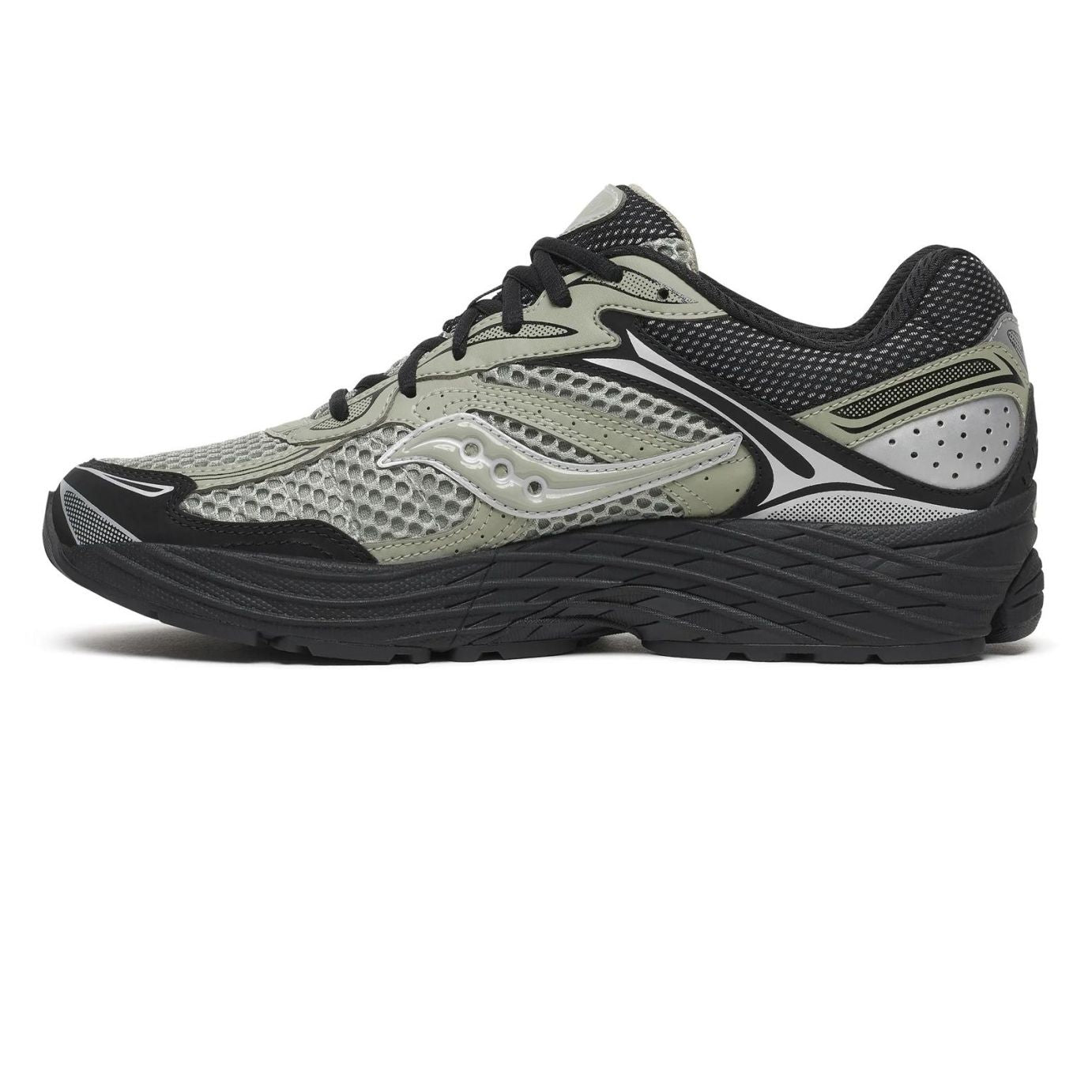 Saucony Progrid Omni 9 Sneaker Licht Groen/Zwart
