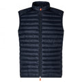 save the duck adamus bodywarmer blue black