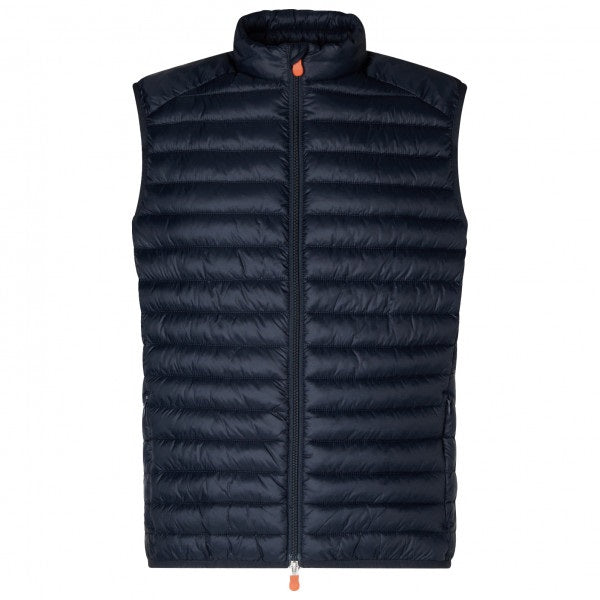 save the duck adamus bodywarmer blue black