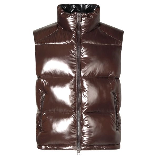 Save The Duck Ailantus Bodywarmer Bruin