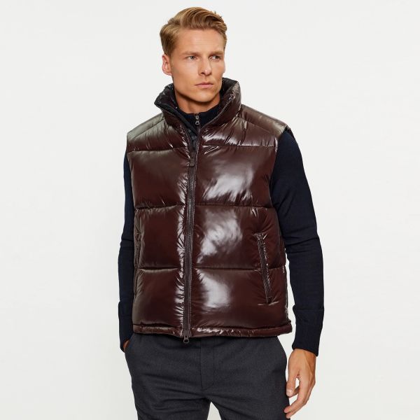 Save The Duck Ailantus Bodywarmer Bruin
