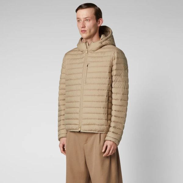 Save The Duck Cael Jas Beige
