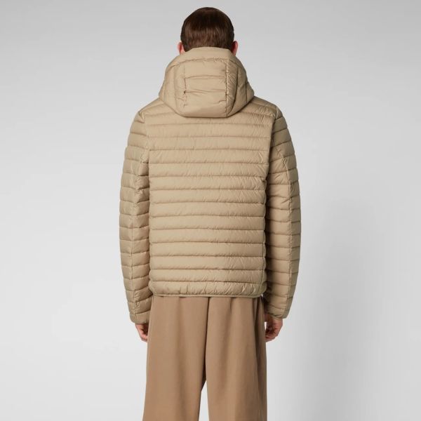 Save The Duck Cael Jas Beige