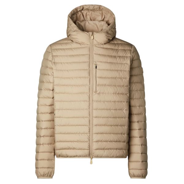 Save The Duck Cael Jas Beige