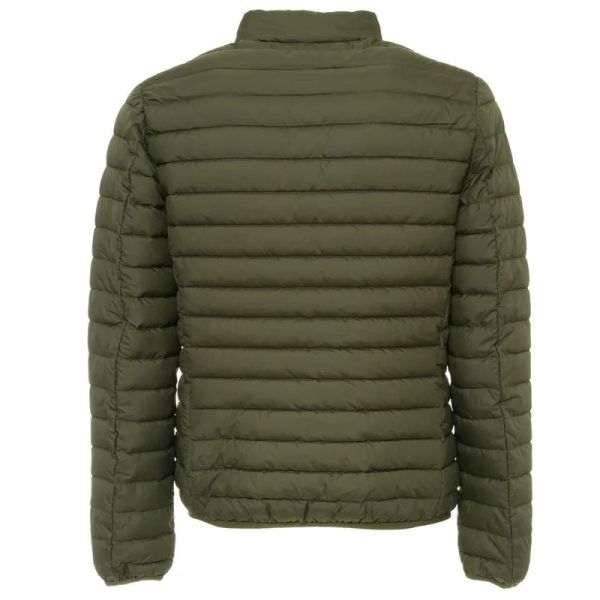 Save The Duck Cole Jas Donker Groen