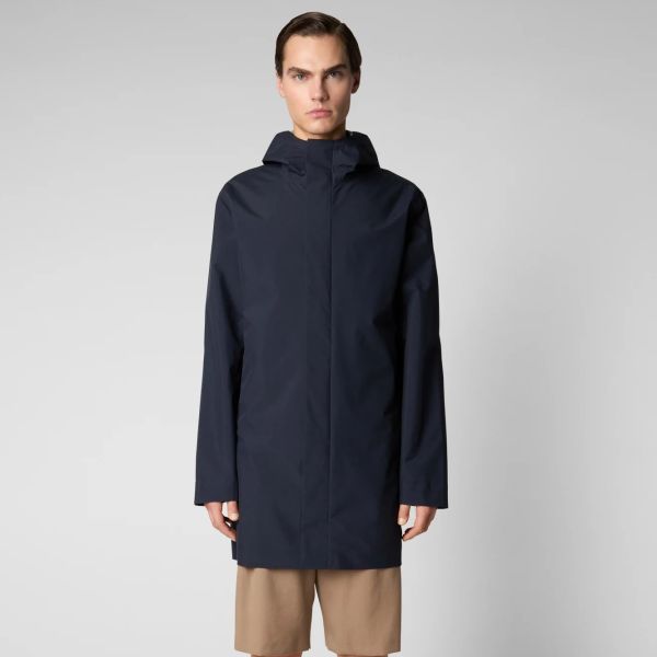 Save The Duck Dacey Jas Donker Blauw