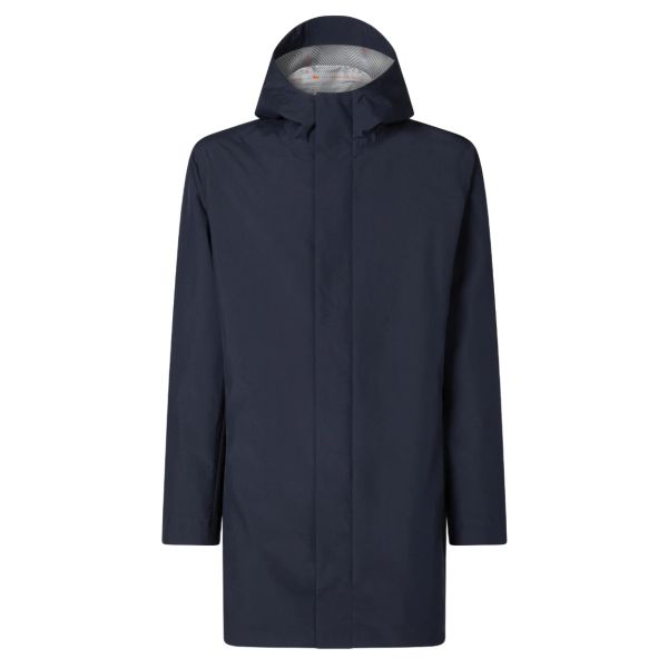 Save The Duck Dacey Jas Donker Blauw