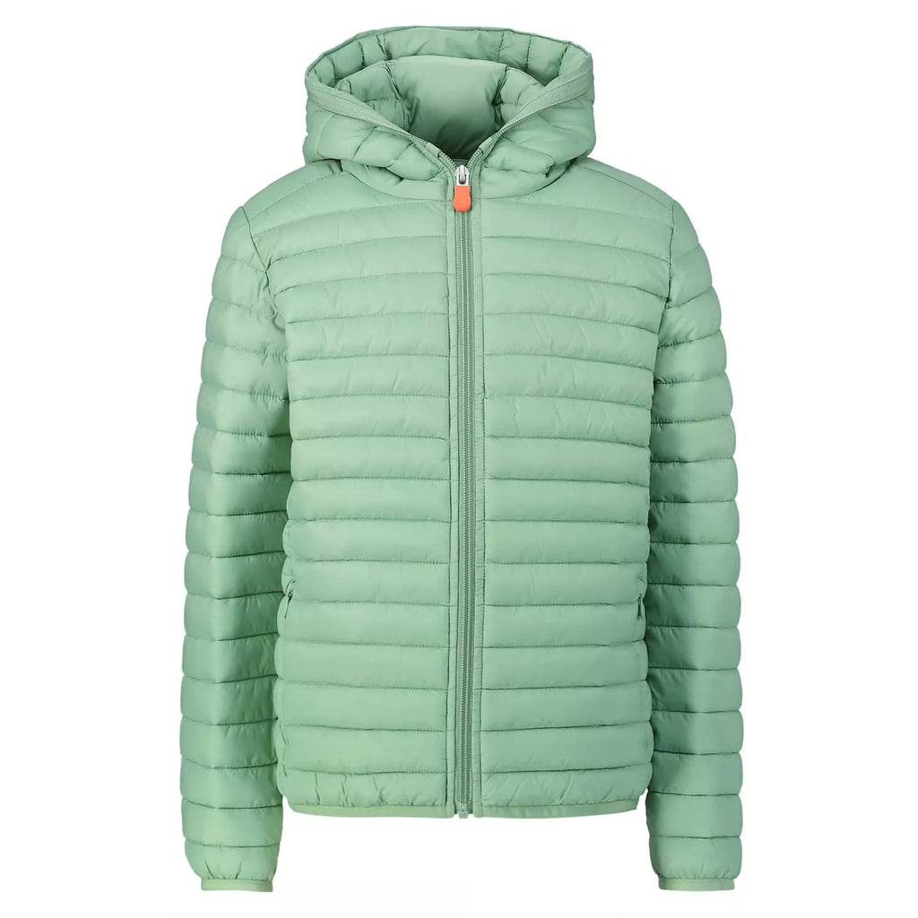 save the duck duffy jas mint green