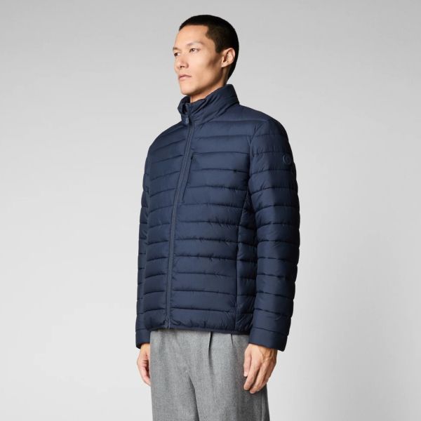Save The Duck Erion Jas Blauw