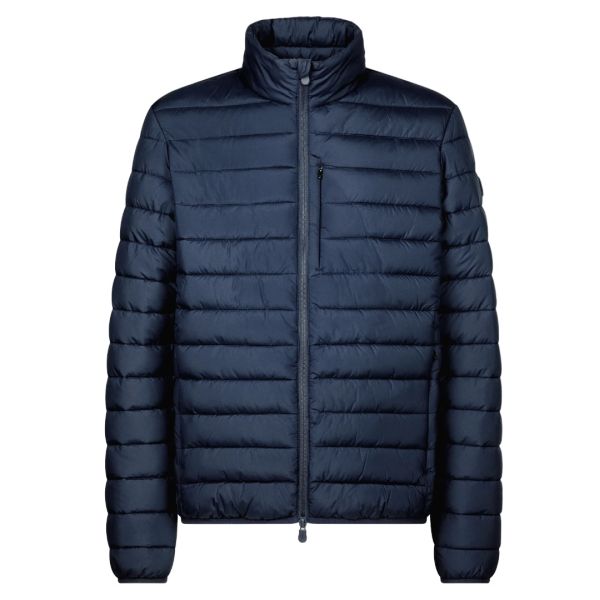 Save The Duck Erion Jas Blauw