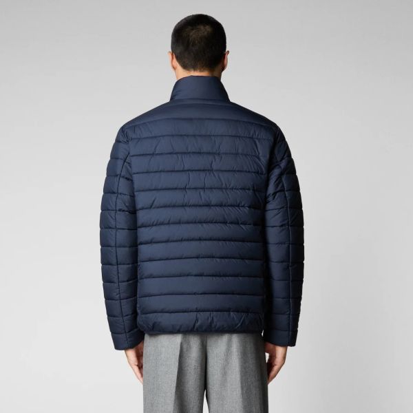 Save The Duck Erion Jas Blauw